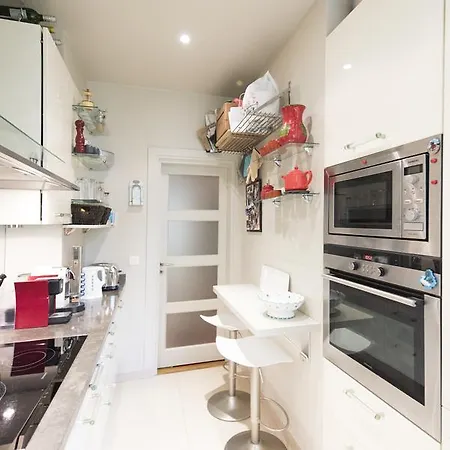 Veeve - Vintage Elegance In The 16th Apartamento Paris